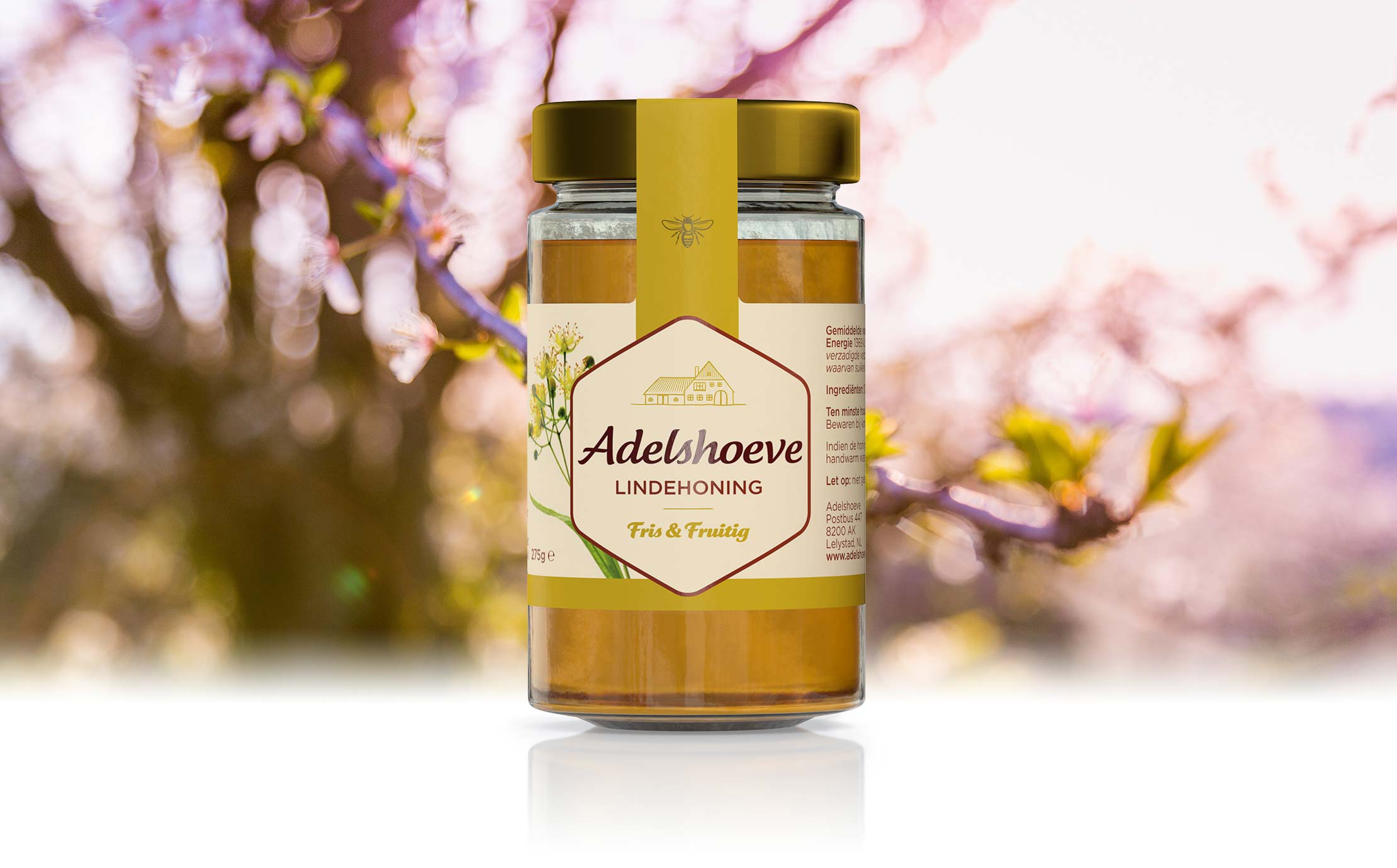 Adelshoeve honing