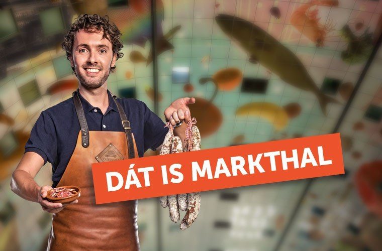 Markthal Rotterdam - BrandingCommunicationFilm