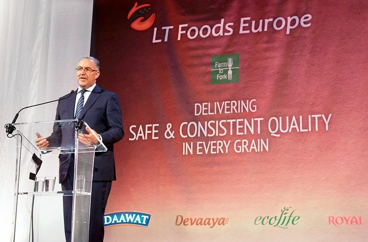 LT Foods Europe - Events
