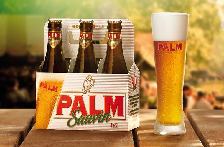 Palm - Shopper activation