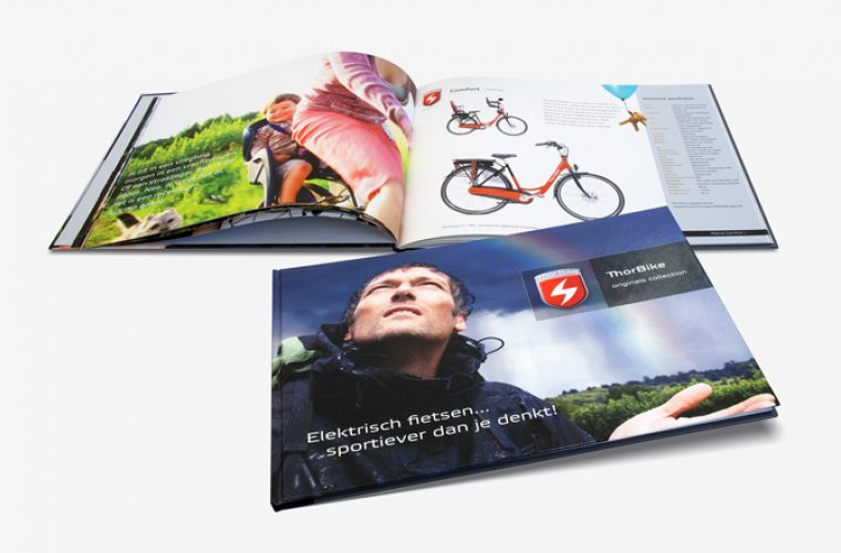 Thorbike - BrandingCommunication
