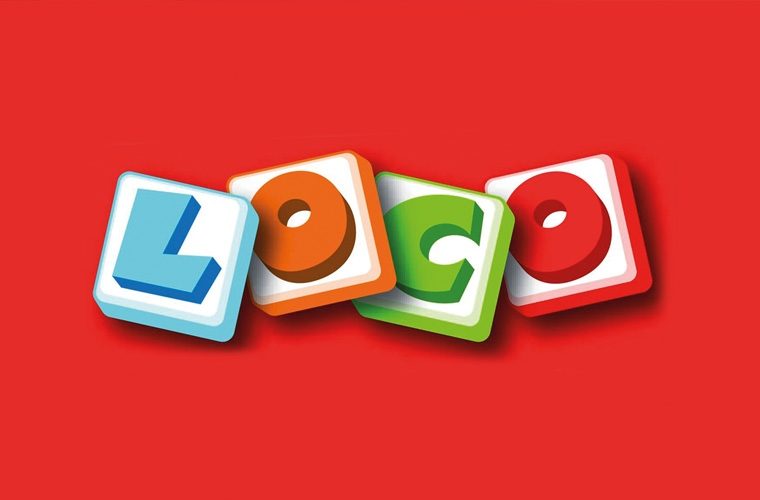 Loco Leerspellen - BrandingPackaging Design